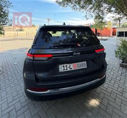 جيب جراند شيروكي